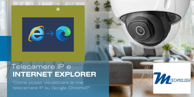 Come visualizzare telecamere IP su Google Chrome | Soluzione per DVR che non si apre su Internet Explorer